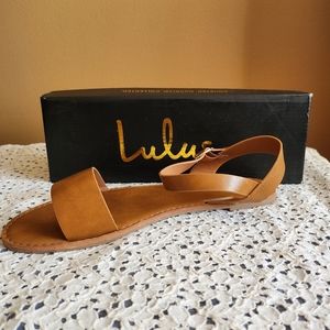 Brown Flat